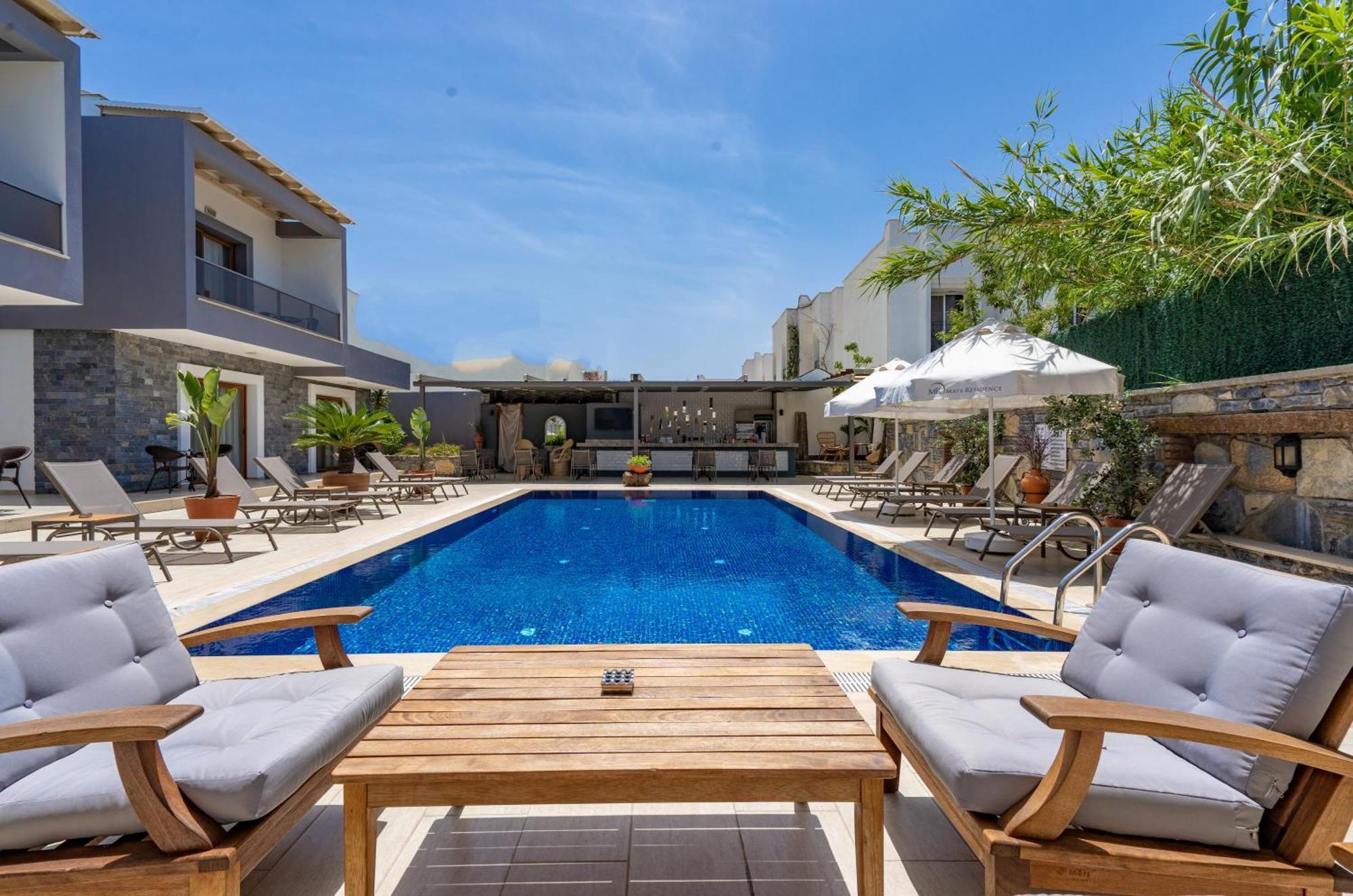 Maye Residence グムベット エクステリア 写真