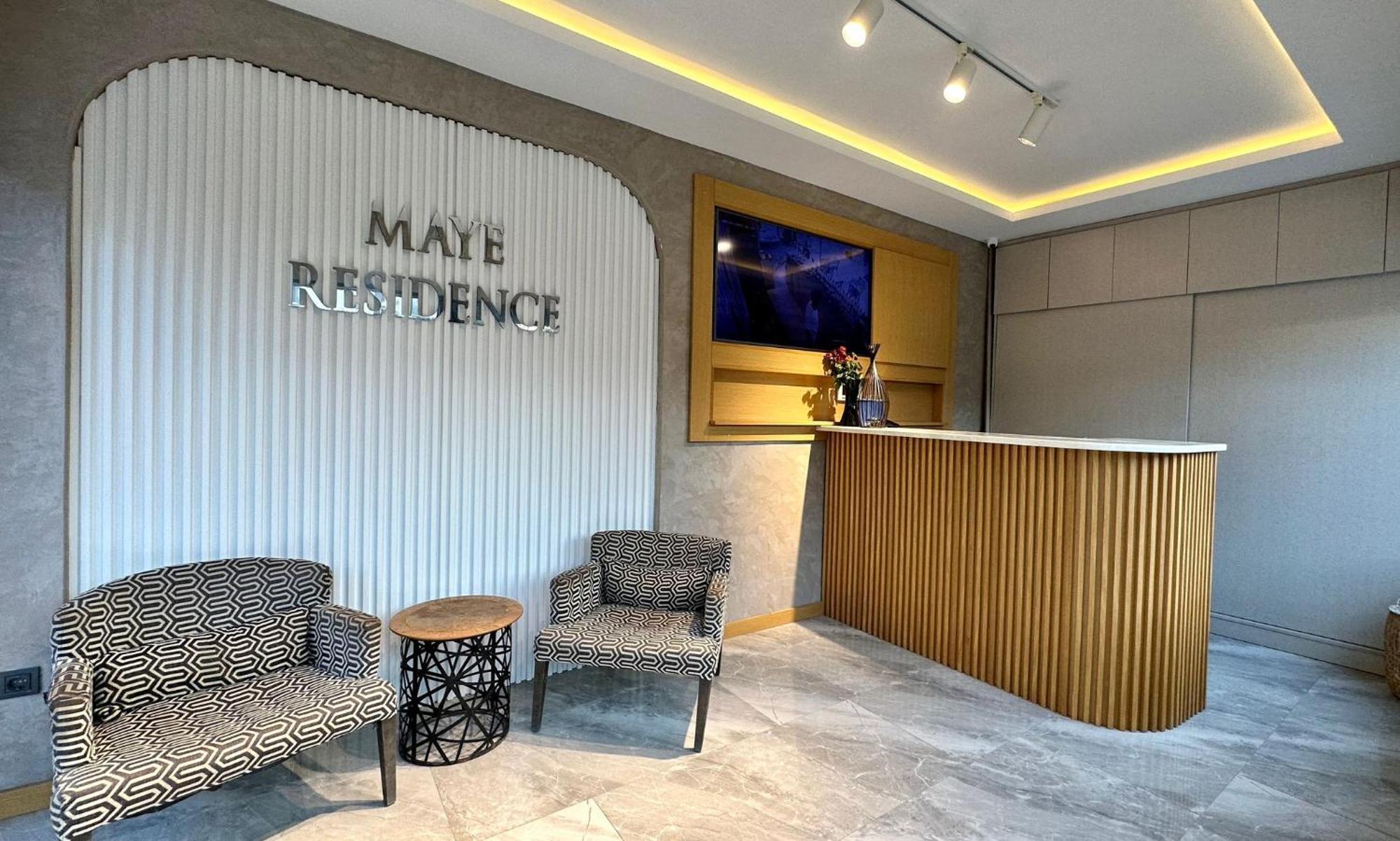 Maye Residence グムベット エクステリア 写真
